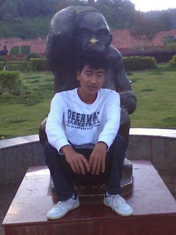 拾忆的第一张照片--大理蓝颜知己交友网