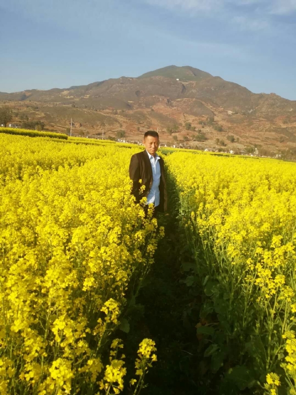 小宇的第一张照片--大理蓝颜知己交友网